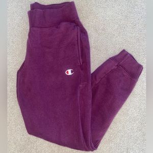 Medium Champion Reverse weave joggers